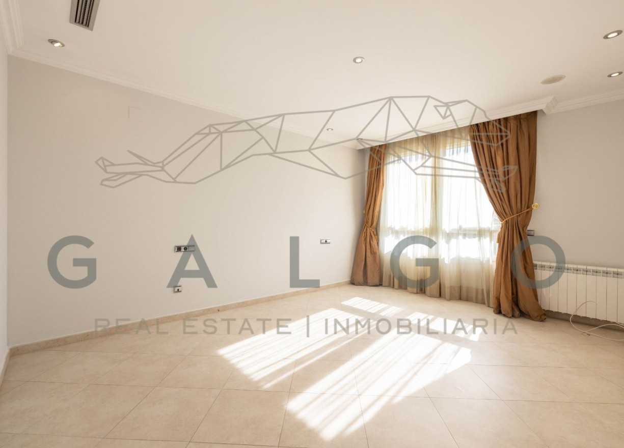 Long time Rental - Office - Valencia - Sant Francesc