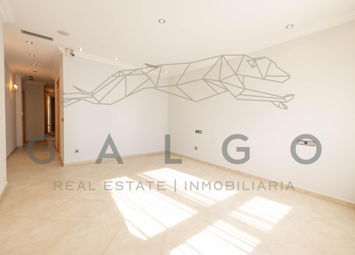 Long time Rental - Office - Valencia - Sant Francesc