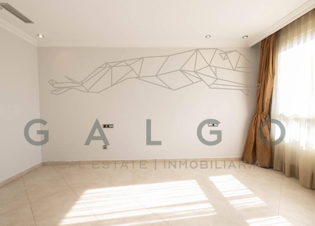 Long time Rental - Office - Valencia - Sant Francesc