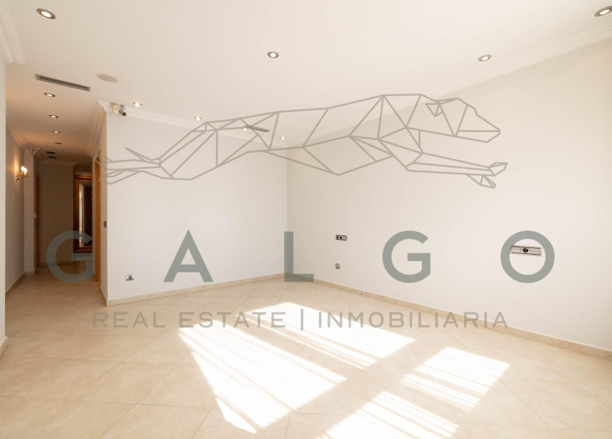 Long time Rental - Office - Valencia - Sant Francesc