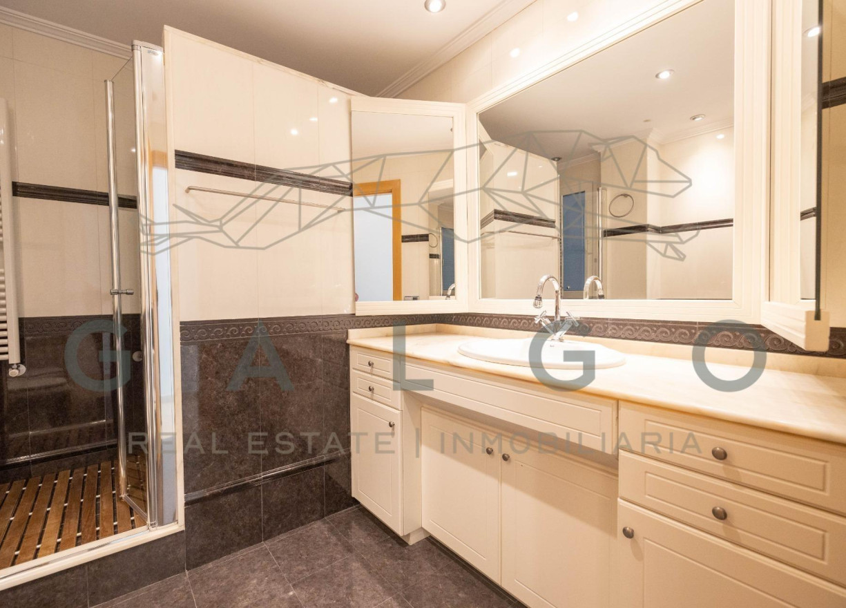 Long time Rental - Office - Valencia - Sant Francesc