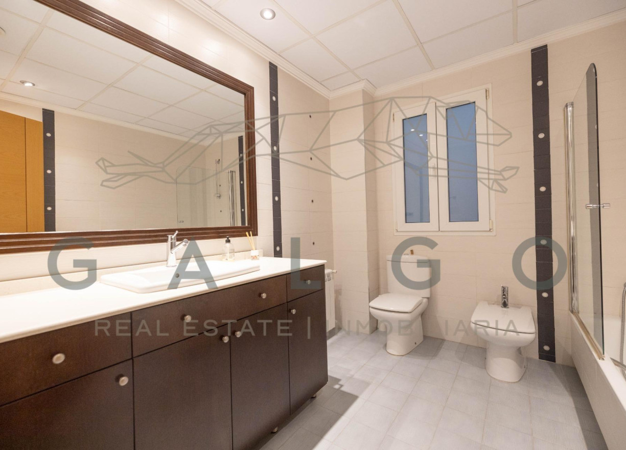 Long time Rental - Office - Valencia - Sant Francesc