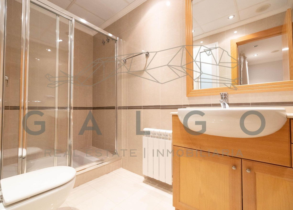 Long time Rental - Office - Valencia - Sant Francesc