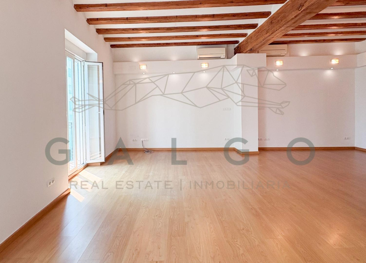 Long time Rental - Office - Valencia - Sant Francesc