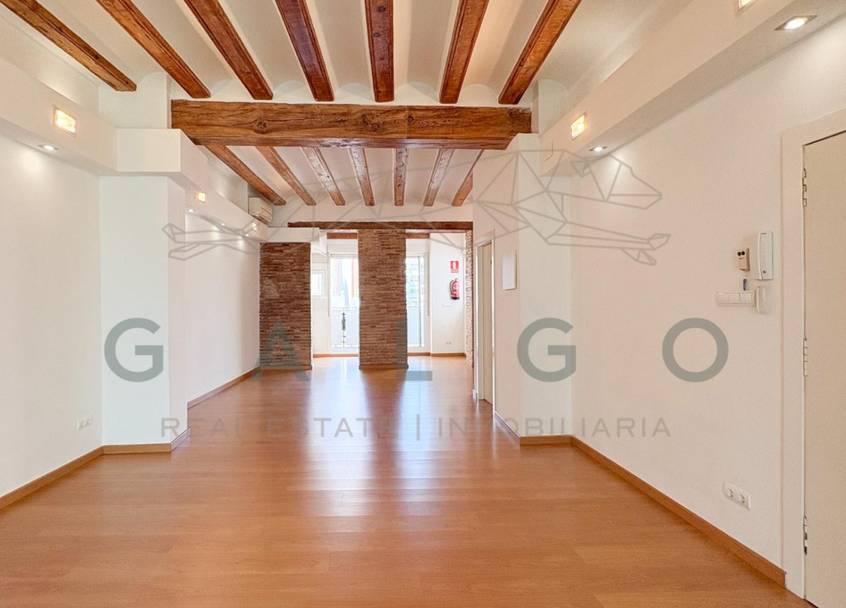 Long time Rental - Office - Valencia - Sant Francesc