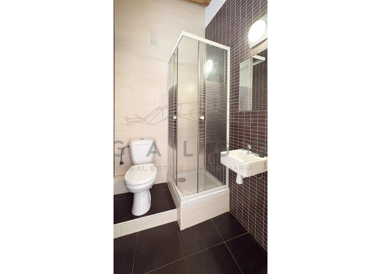 Long time Rental - Office - Valencia - Sant Francesc