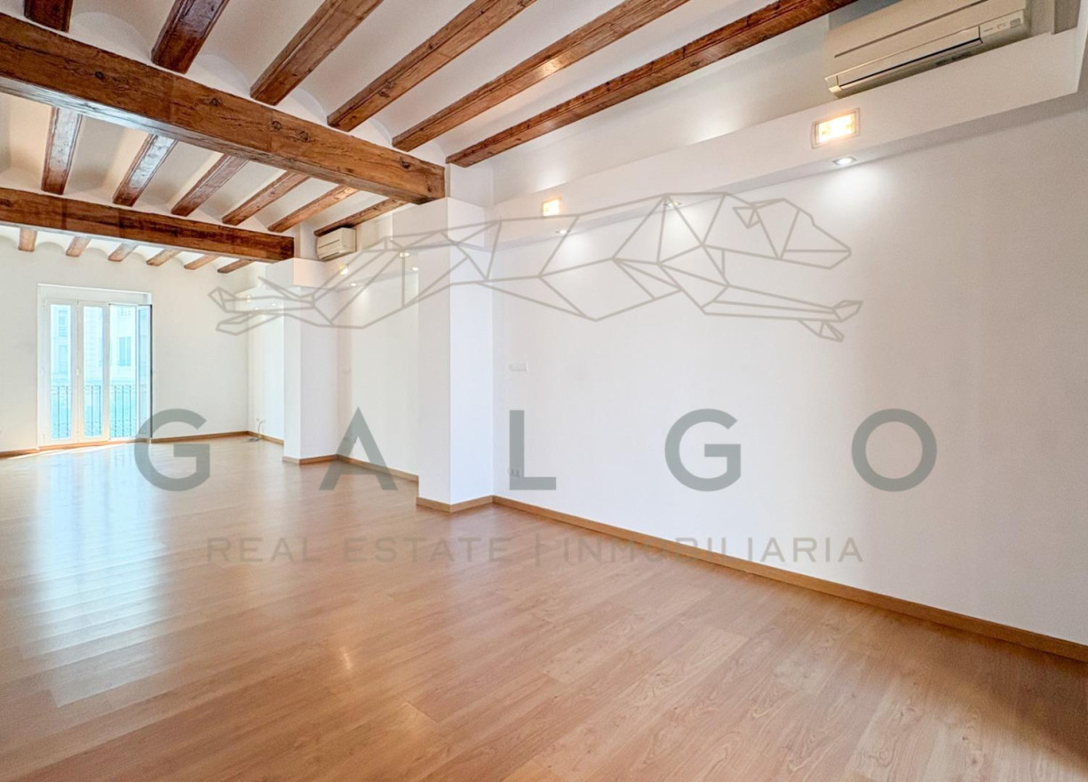 Long time Rental - Office - Valencia - Sant Francesc