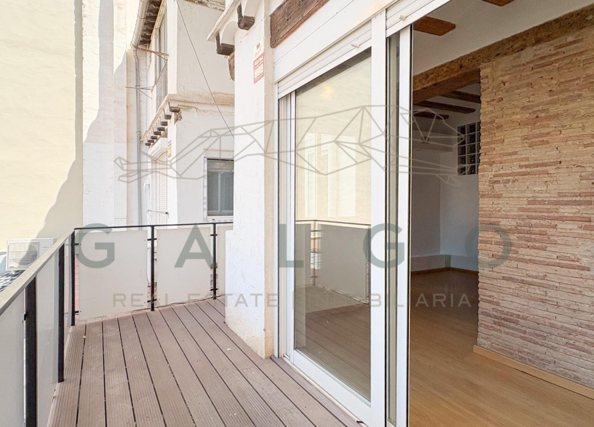 Long time Rental - Office - Valencia - Sant Francesc