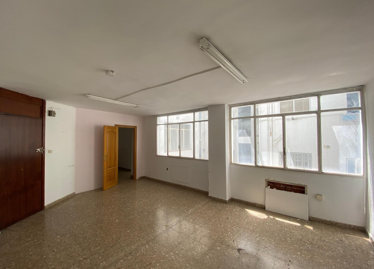 Long time Rental - Office - Valencia - Sant Pau