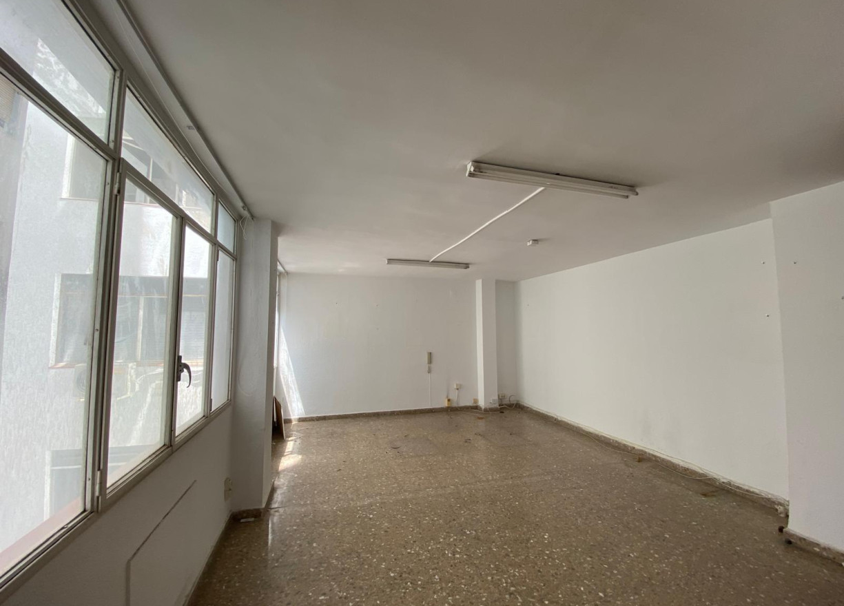Long time Rental - Office - Valencia - Sant Pau