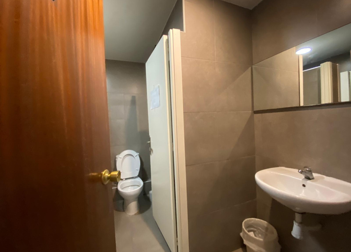 Long time Rental - Office - Valencia - Sant Pau