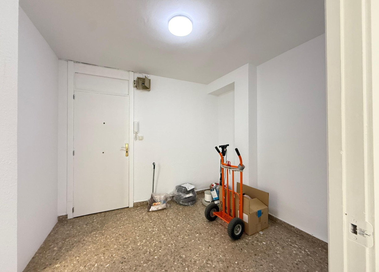 Long time Rental - Office - Valencia - Sant Pau