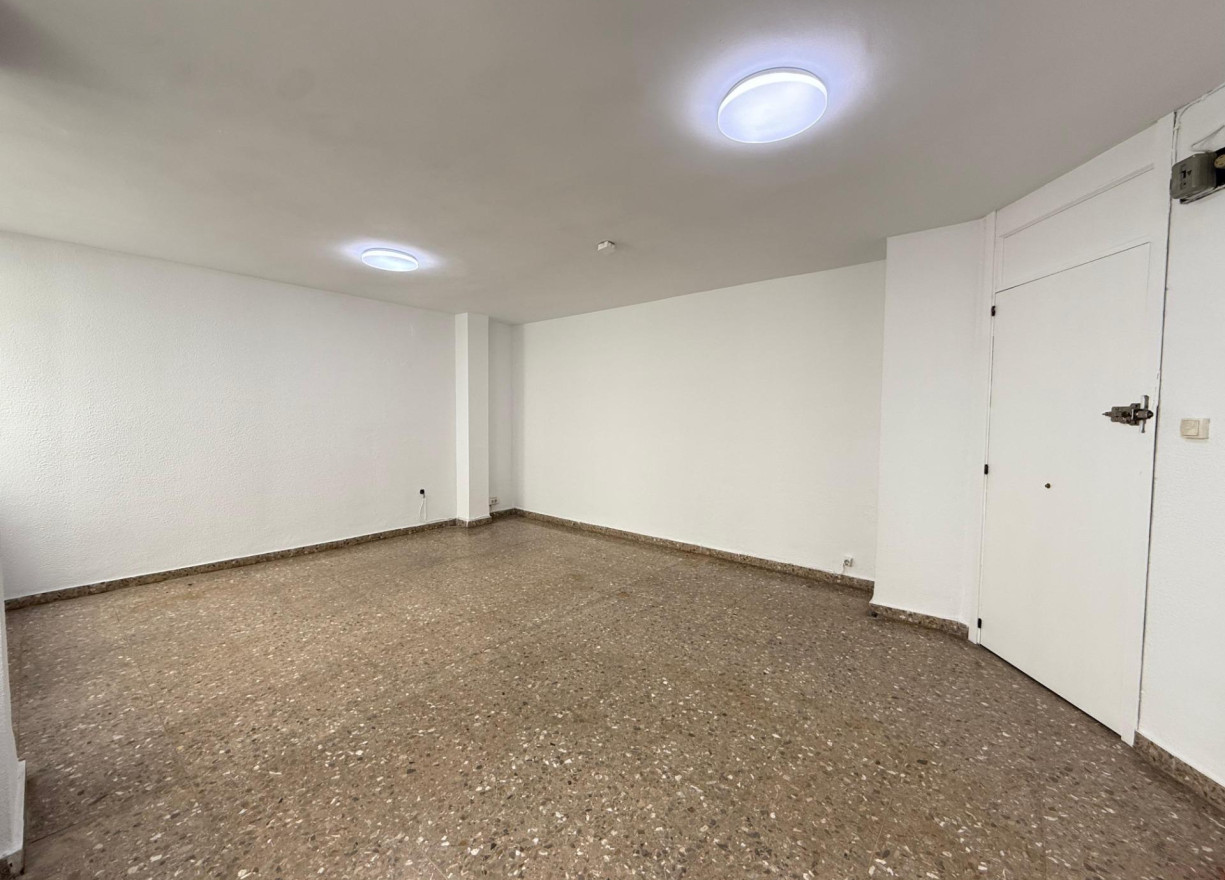 Long time Rental - Office - Valencia - Sant Pau