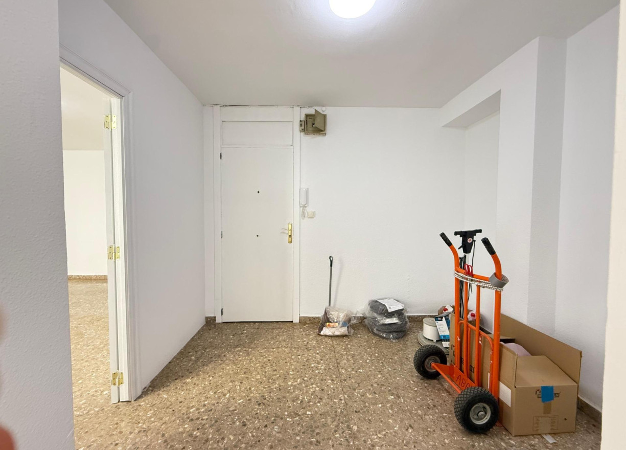 Long time Rental - Office - Valencia - Sant Pau