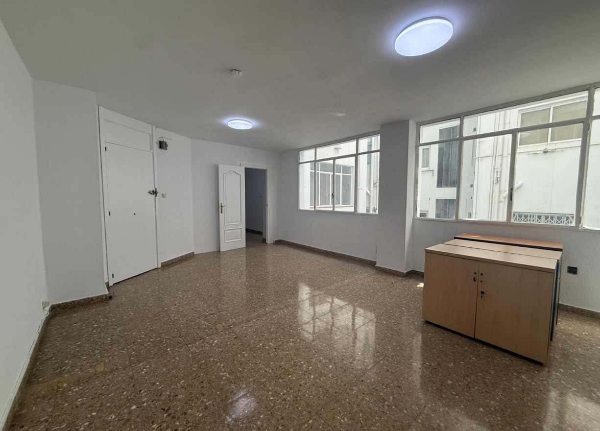 Long time Rental - Office - Valencia - Sant Pau