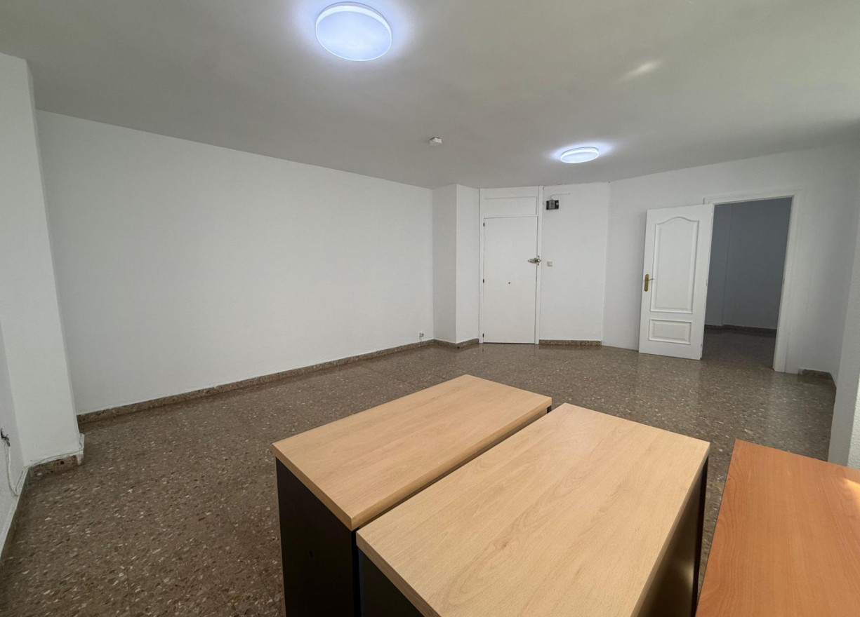 Long time Rental - Office - Valencia - Sant Pau