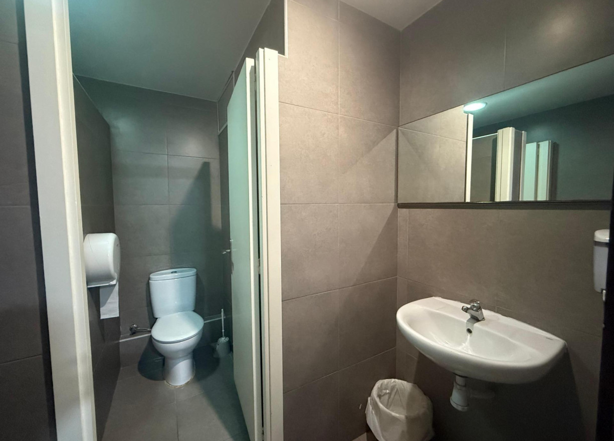 Long time Rental - Office - Valencia - Sant Pau