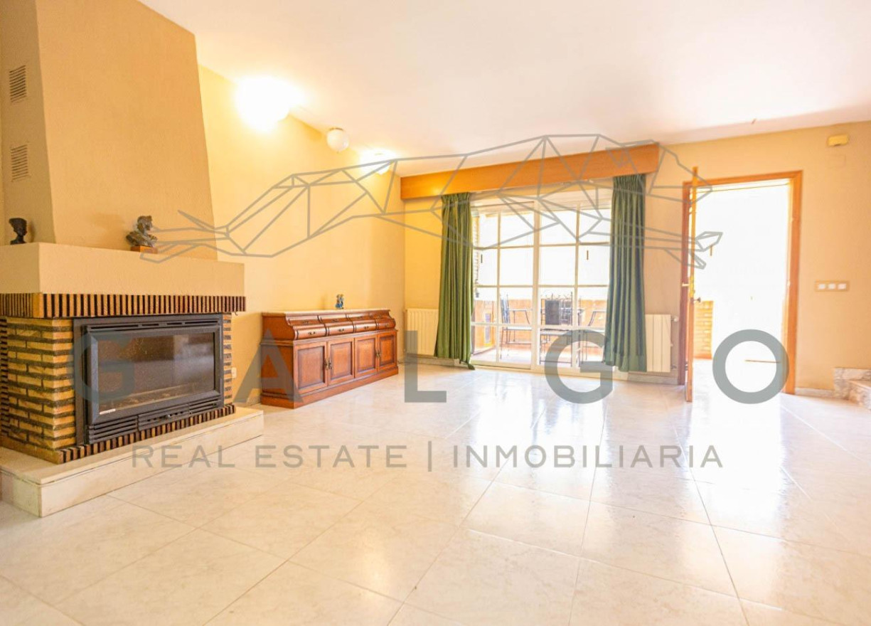 Long time Rental - Pareado - Betera - Mas Camarena