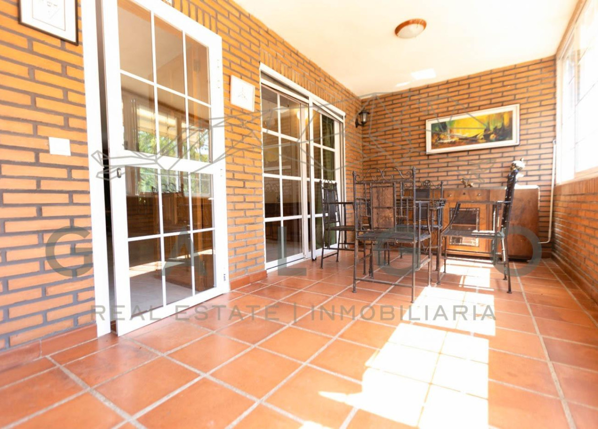 Long time Rental - Pareado - Betera - Mas Camarena