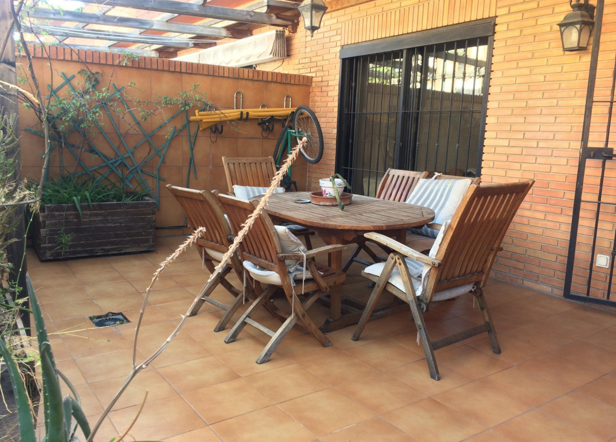 Long time Rental - Penthouse - Valencia - Algiros