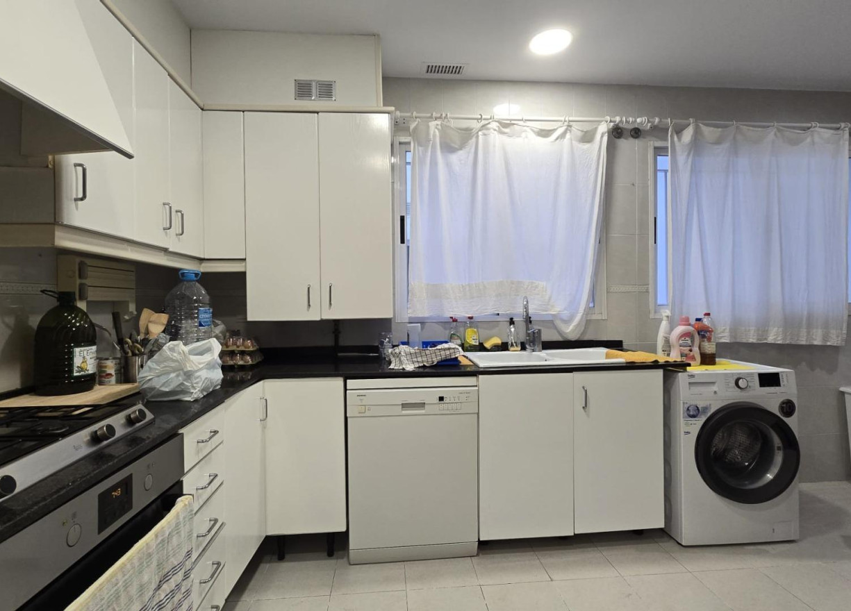 Long time Rental - Penthouse - Valencia - Algiros