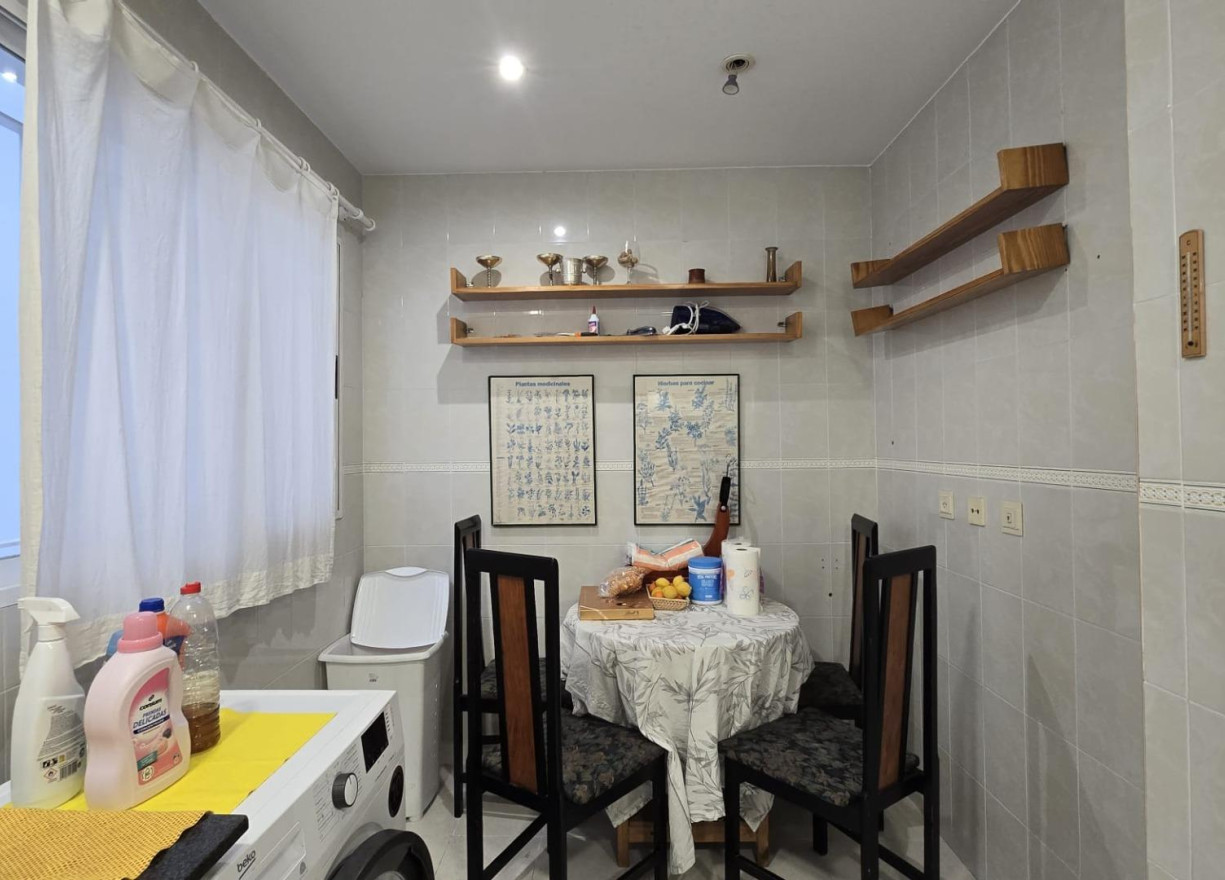 Long time Rental - Penthouse - Valencia - Algiros