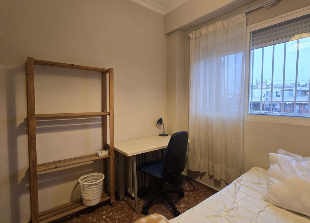 Long time Rental - Penthouse - Valencia - Algiros