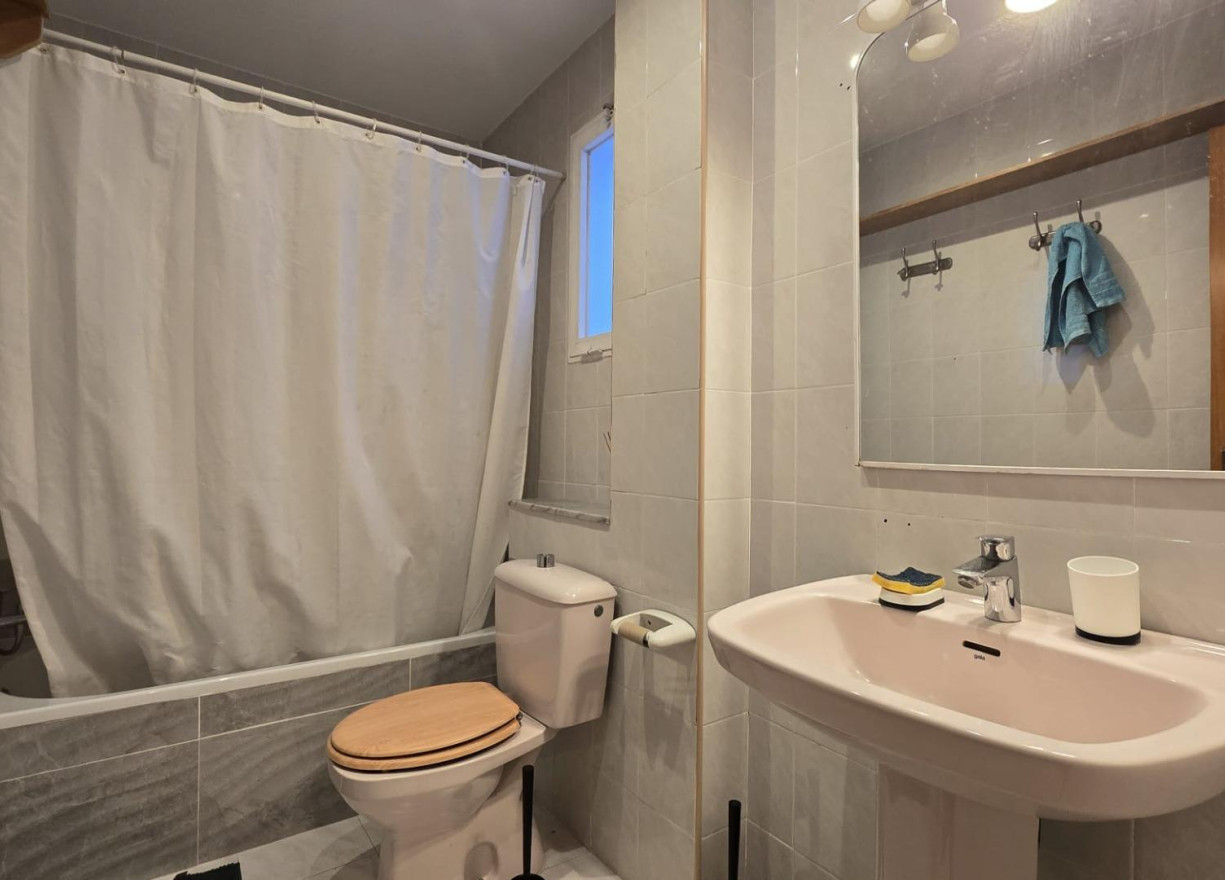 Long time Rental - Penthouse - Valencia - Algiros