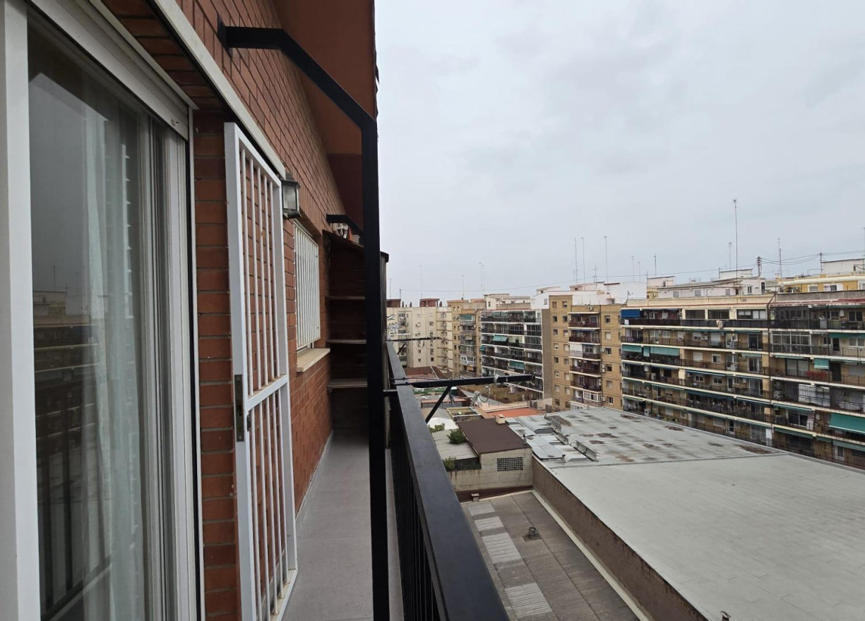 Long time Rental - Penthouse - Valencia - Algiros