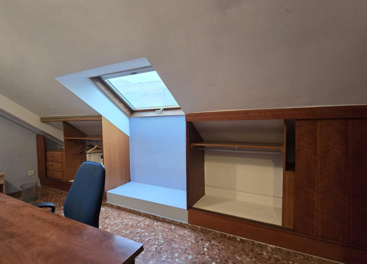 Long time Rental - Penthouse - Valencia - Algiros