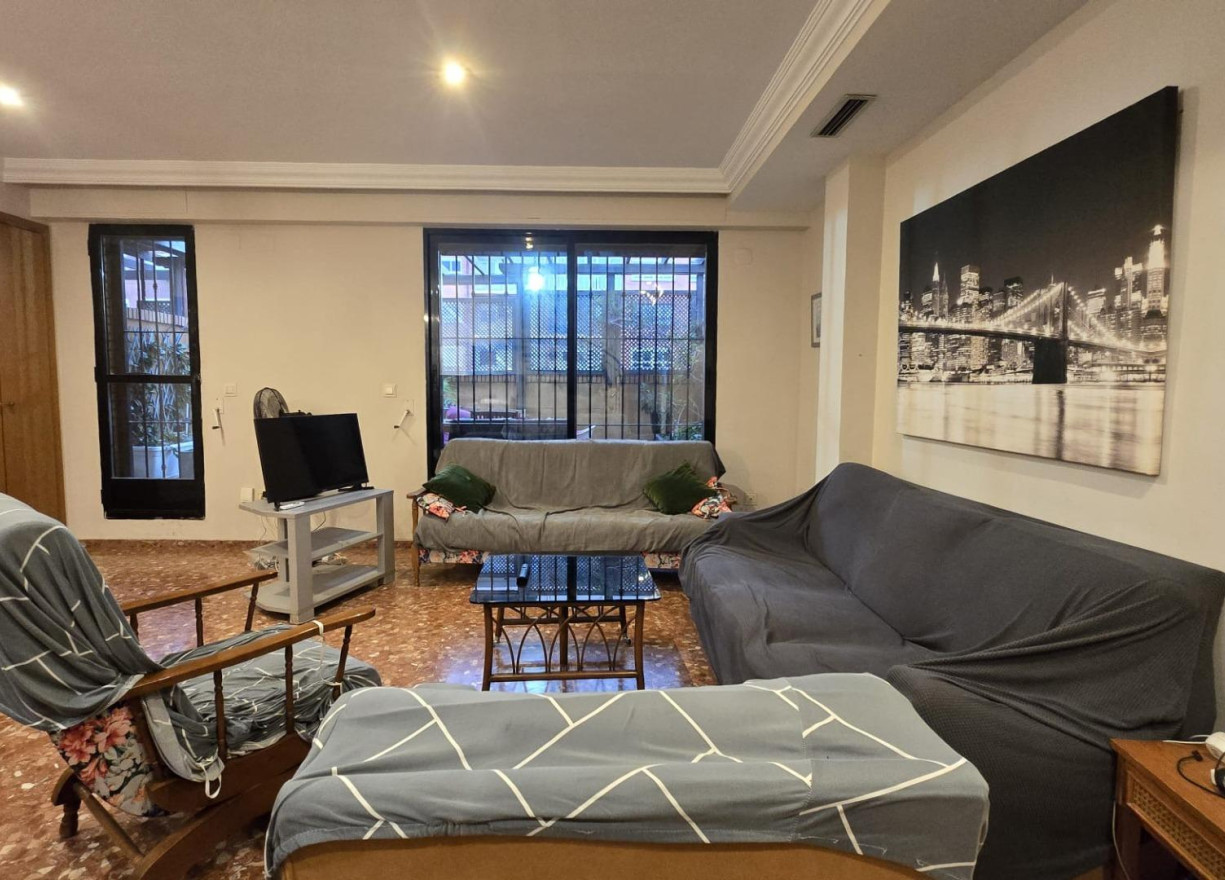 Long time Rental - Penthouse - Valencia - Algiros