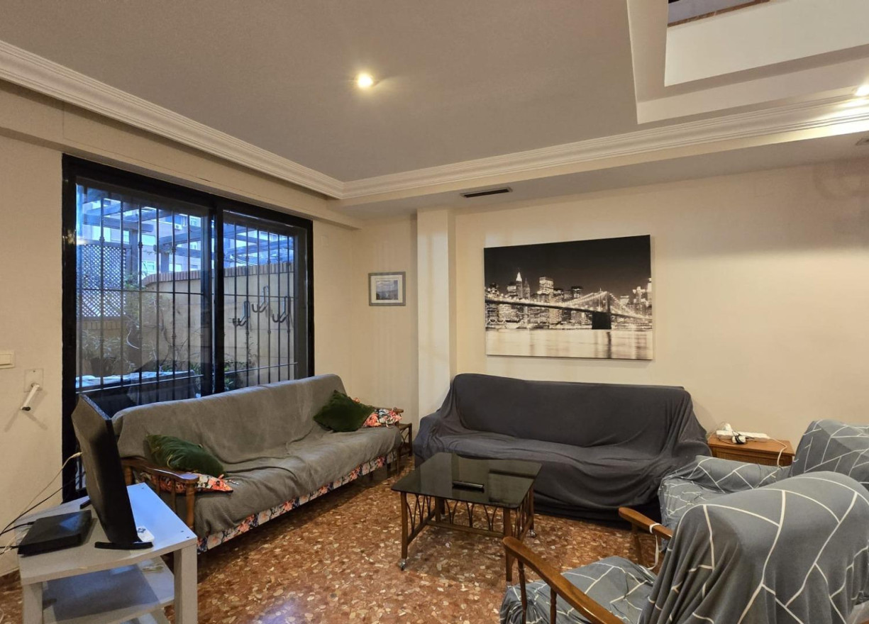 Long time Rental - Penthouse - Valencia - Algiros
