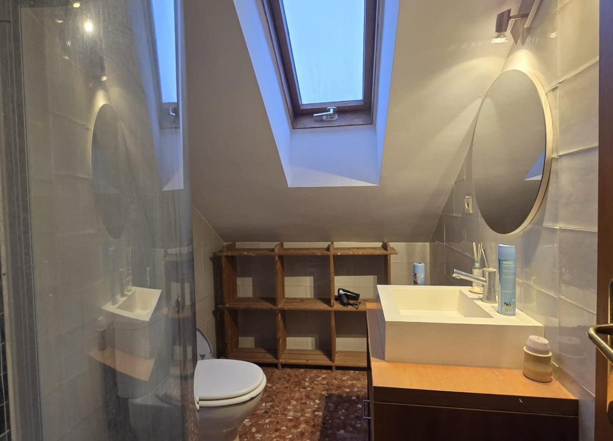 Long time Rental - Penthouse - Valencia - Algiros