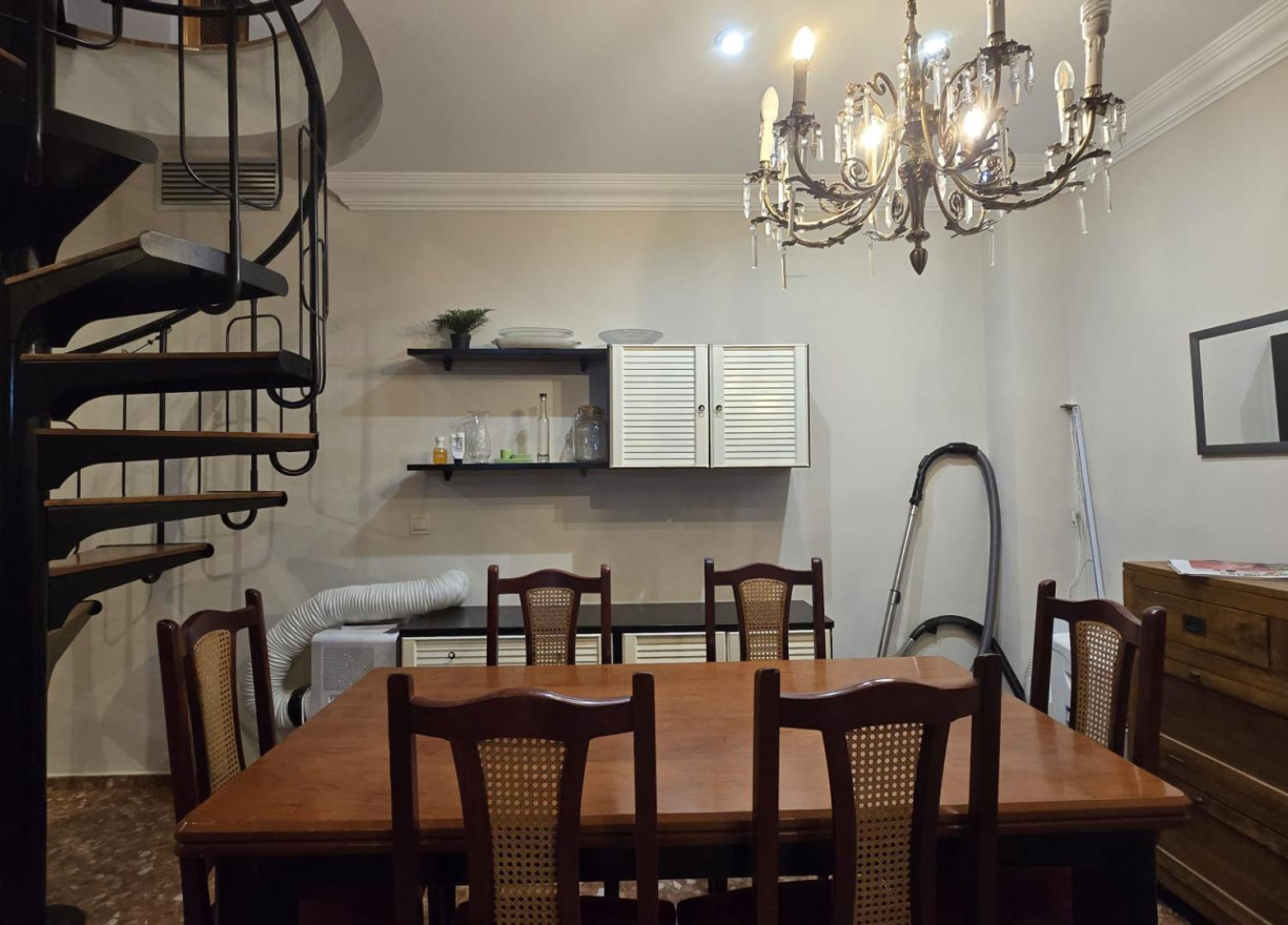 Long time Rental - Penthouse - Valencia - Algiros