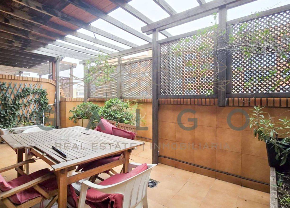Long time Rental - Penthouse - Valencia - Algiros