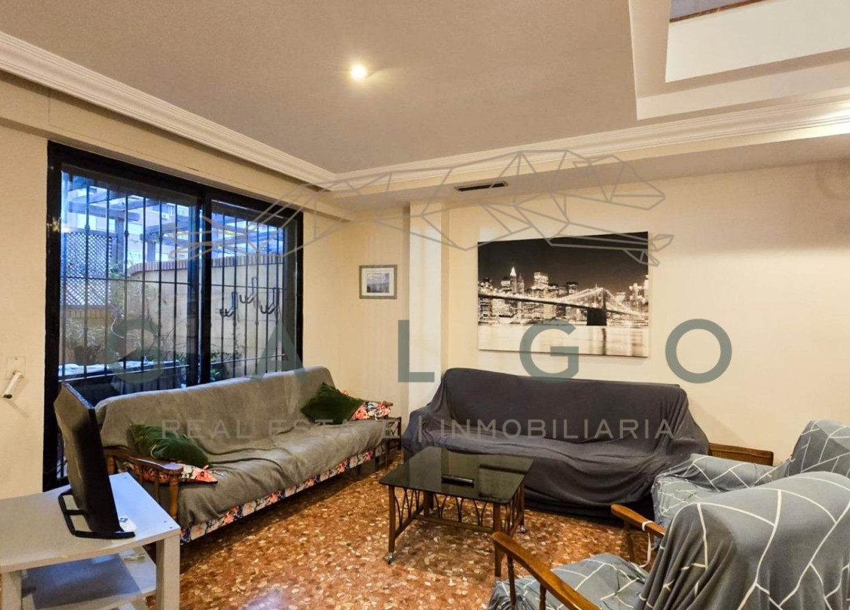 Long time Rental - Penthouse - Valencia - Algiros
