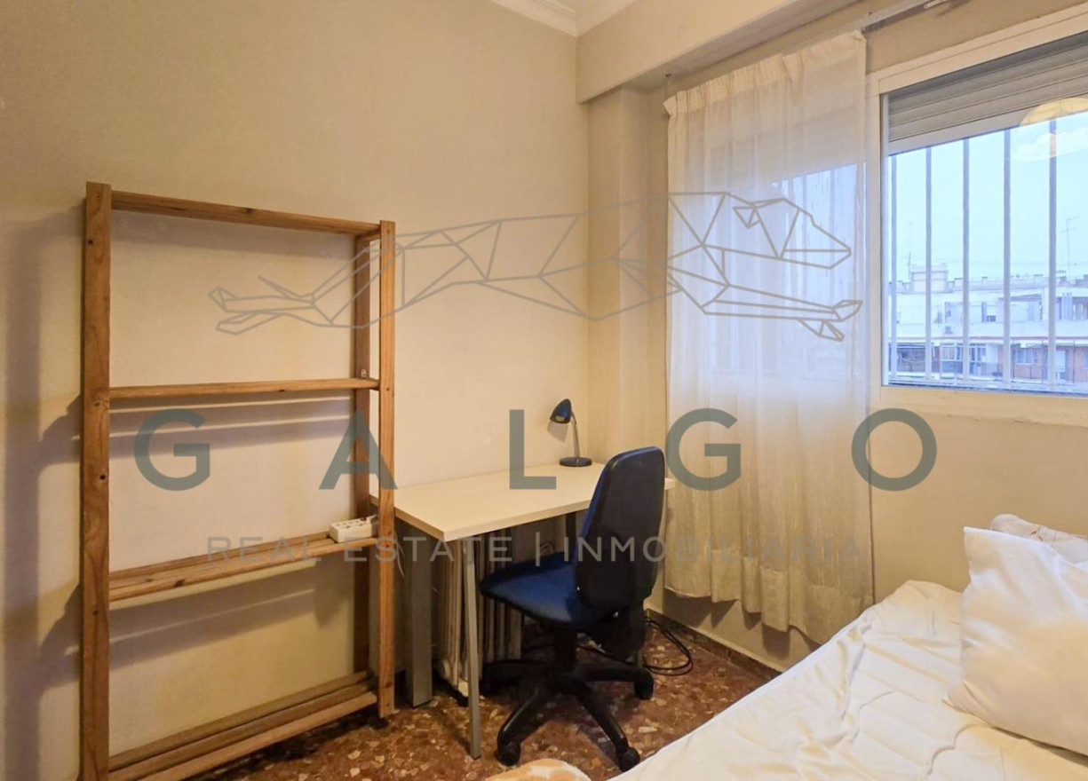 Long time Rental - Penthouse - Valencia - Algiros