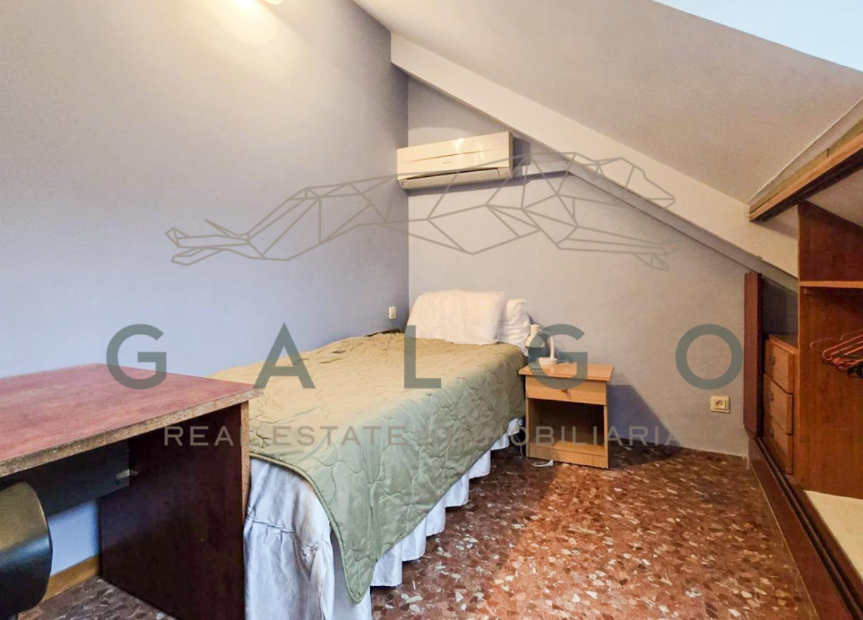 Long time Rental - Penthouse - Valencia - Algiros