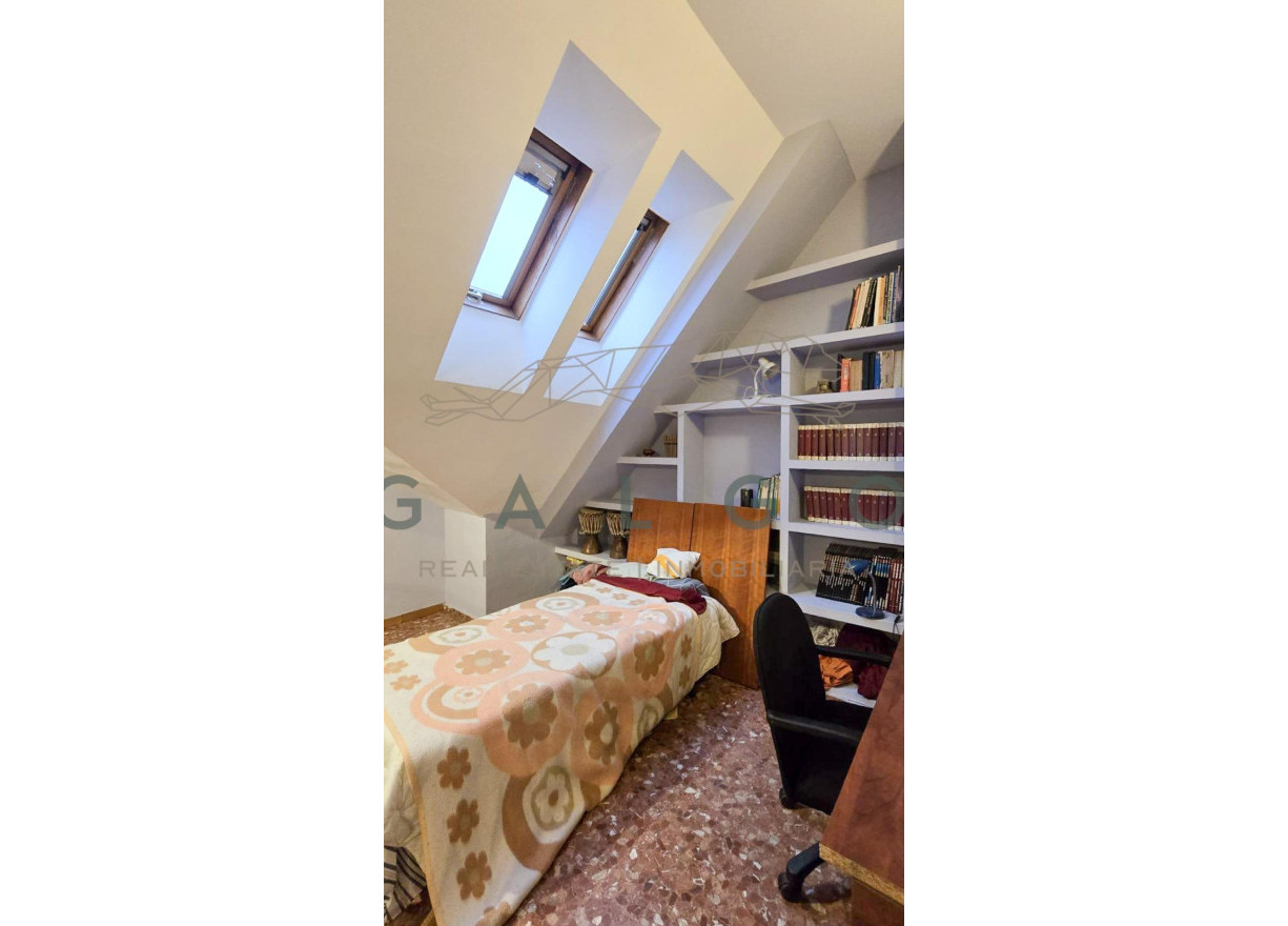 Long time Rental - Penthouse - Valencia - Algiros