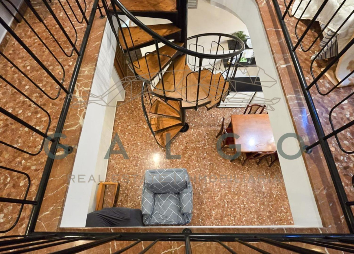 Long time Rental - Penthouse - Valencia - Algiros