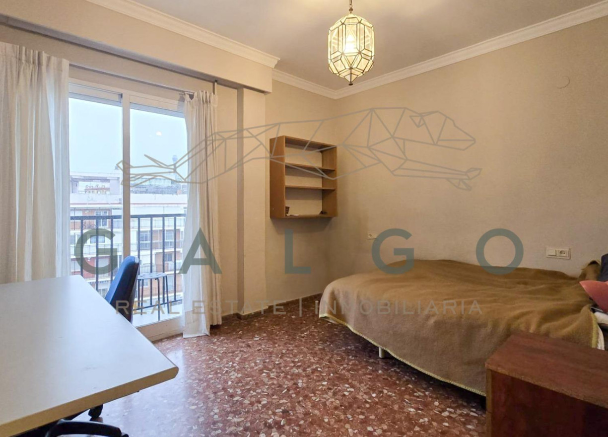 Long time Rental - Penthouse - Valencia - Algiros