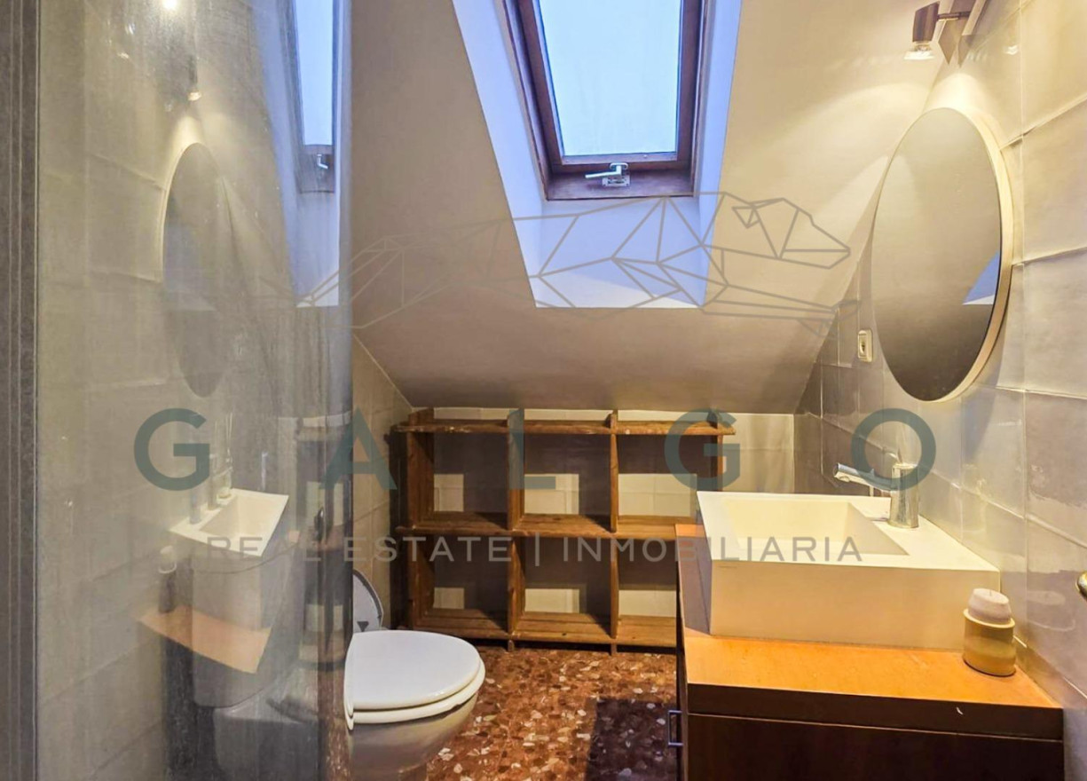 Long time Rental - Penthouse - Valencia - Algiros