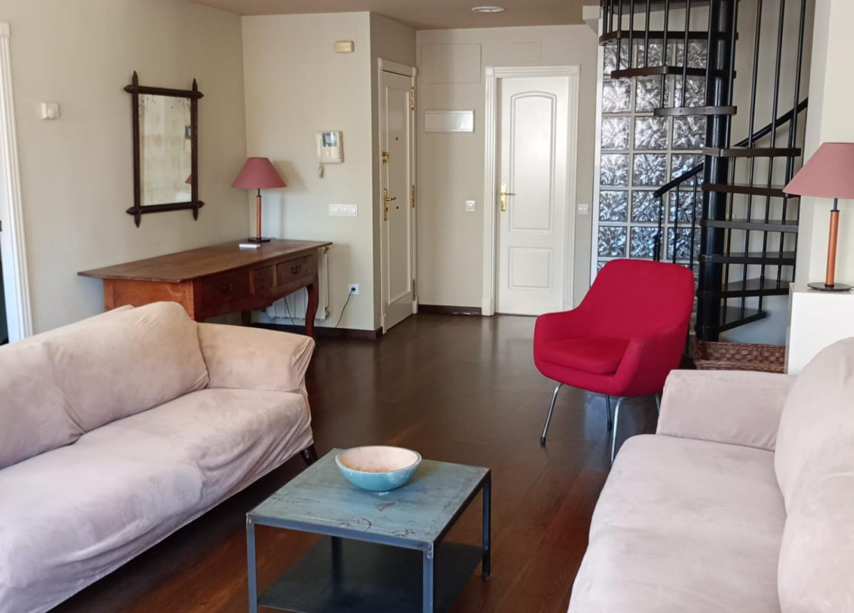 Long time Rental - Penthouse - Valencia - Ciutat Vella