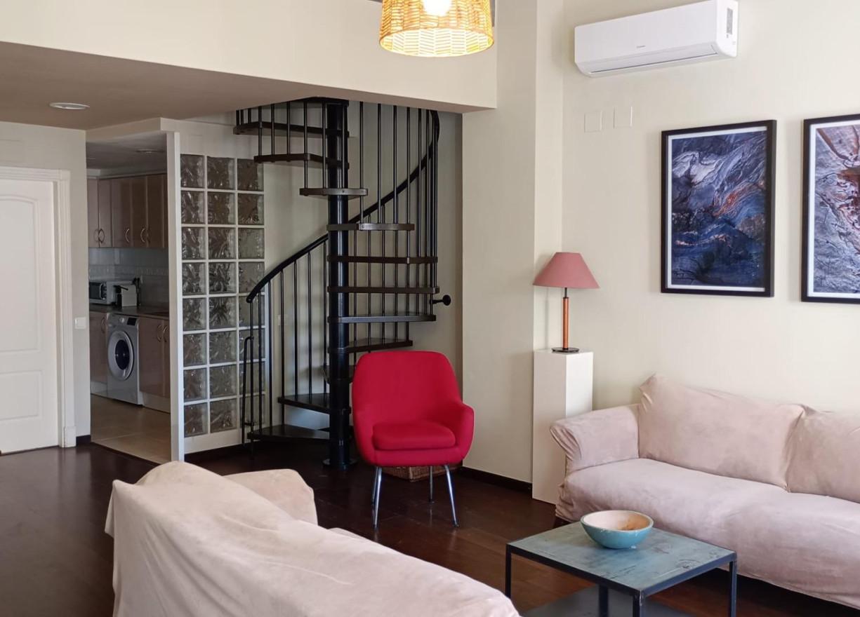 Long time Rental - Penthouse - Valencia - Ciutat Vella