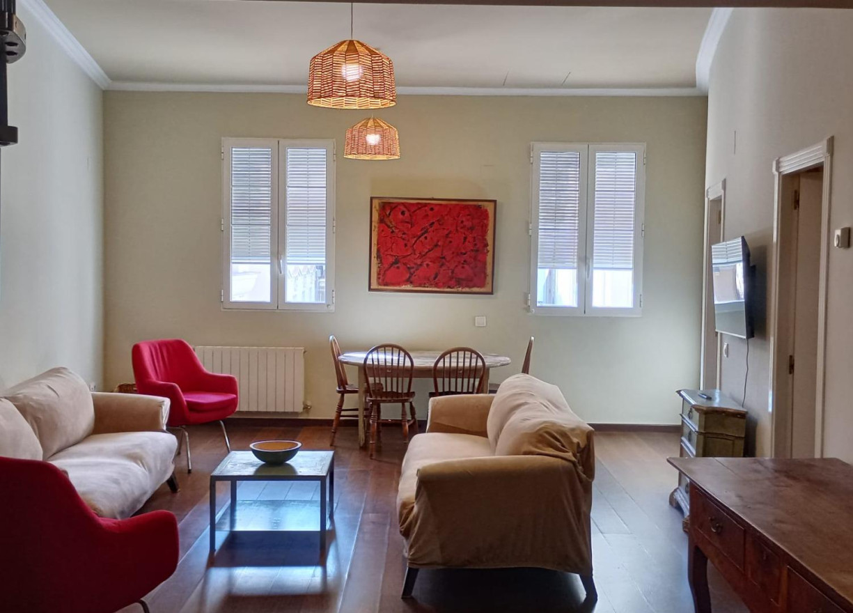 Long time Rental - Penthouse - Valencia - Ciutat Vella