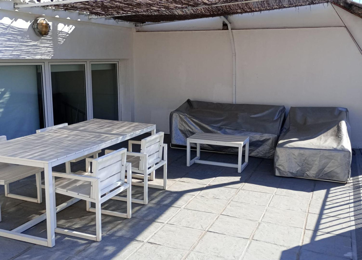Long time Rental - Penthouse - Valencia - Ciutat Vella