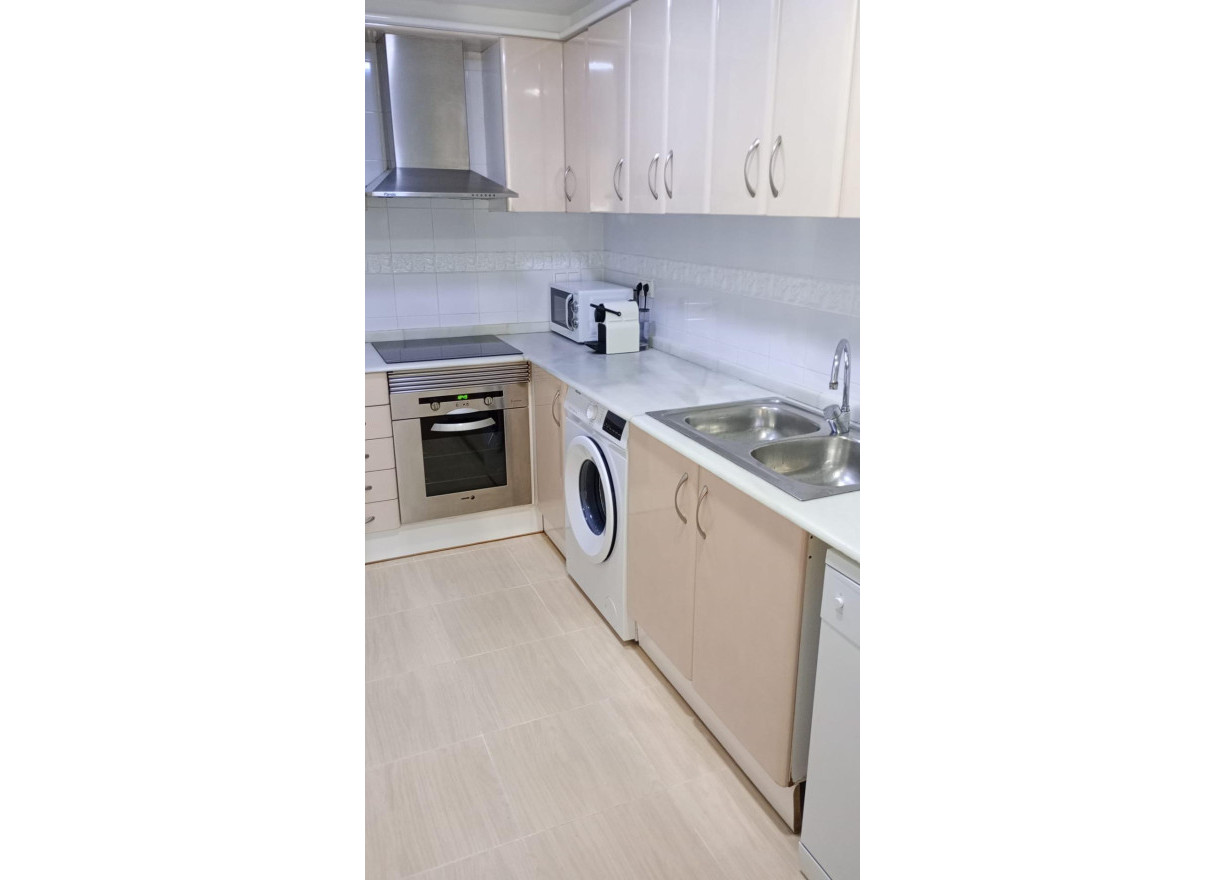 Long time Rental - Penthouse - Valencia - Ciutat Vella