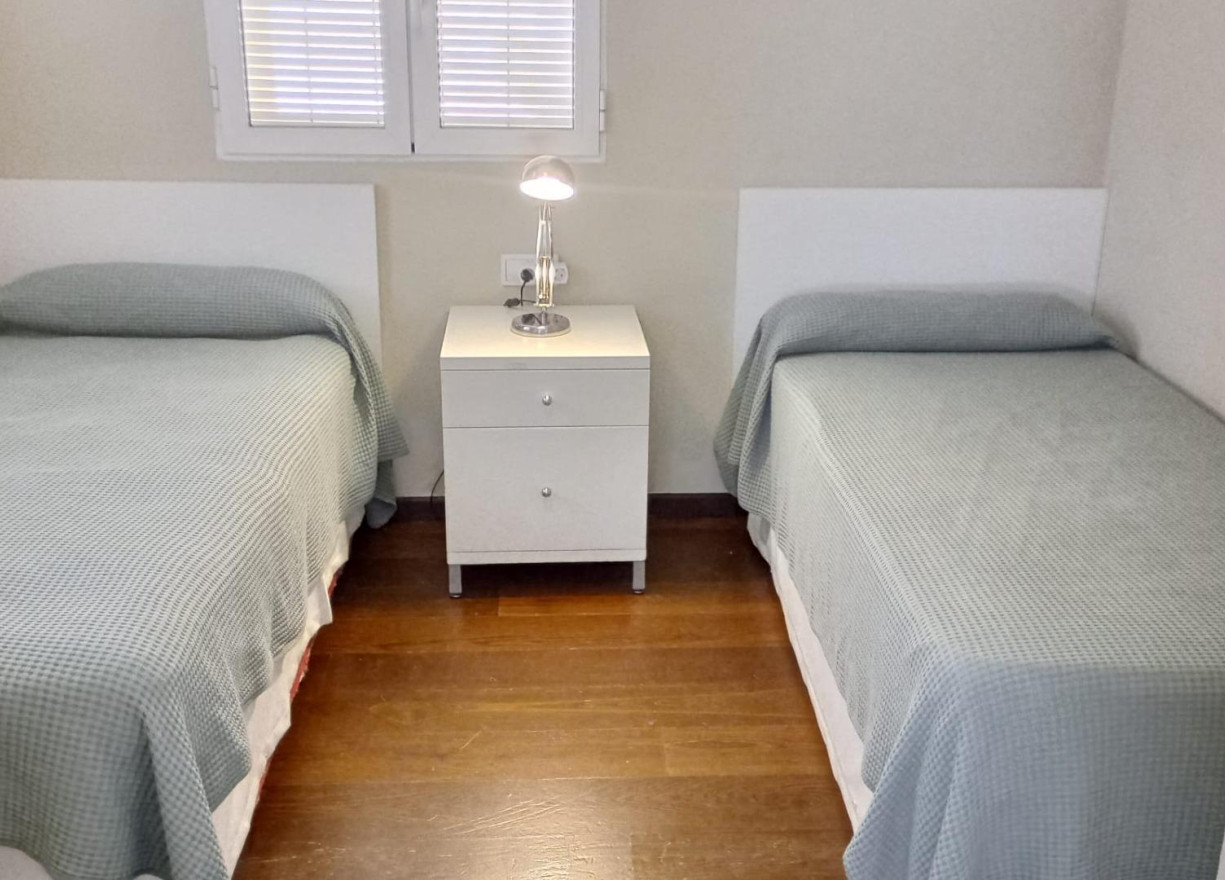 Long time Rental - Penthouse - Valencia - Ciutat Vella