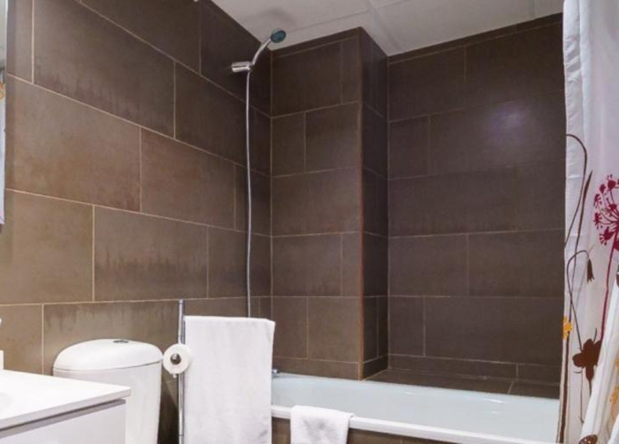 Long time Rental - Penthouse - Valencia - El Mercat