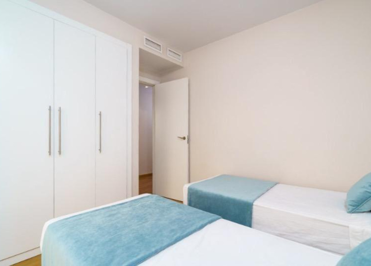 Long time Rental - Penthouse - Valencia - El Mercat